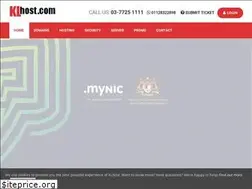 Sites similar to klhost.com