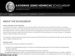 Sites similar to klhscholarship.ca