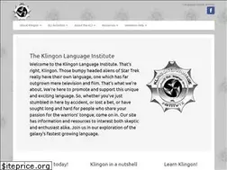 Sites similar to kli.org