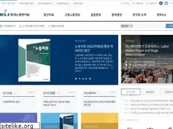 Sites similar to kli.re.kr