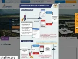 Sites similar to klia.com.my