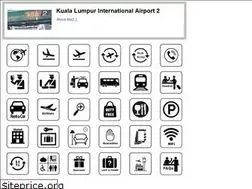 Sites similar to klia2.com.my