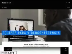 Sites similar to klibtech.com