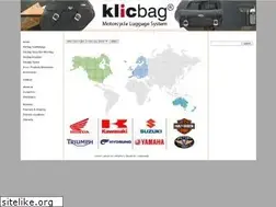 Sites similar to klicbag.com