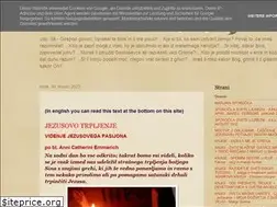 Sites similar to klicbozjeljubezni.blogspot.com