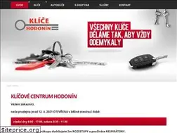 Sites similar to klice-hodonin.cz