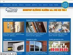 Sites similar to klice-trezory.cz