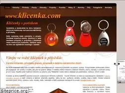 Sites similar to klicenka.com