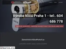Sites similar to klicepraha1.cz