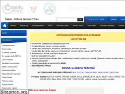 Sites similar to klicetrinec.cz