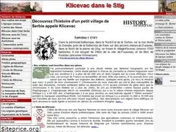 Sites similar to klicevac.free.fr