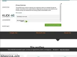 Sites similar to klick-agenten.de