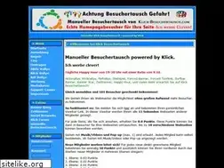 Sites similar to klick-besuchertausch.com