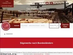 Sites similar to klick-dein-saegewerk.de