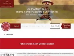 Sites similar to klick-deine-fahrschule.de