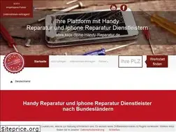 Sites similar to klick-deine-handy-reparatur.de