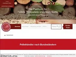 Sites similar to klick-deine-pellets.de