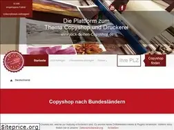 Sites similar to klick-deinen-copyshop.de