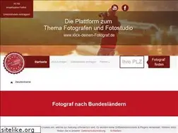 Sites similar to klick-deinen-fotograf.de