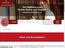 Sites similar to klick-deinen-glaser.de