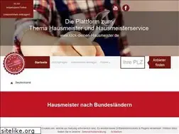Sites similar to klick-deinen-hausmeister.de