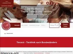 Sites similar to klick-deinen-tierarzt.de