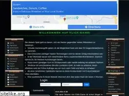 Sites similar to klick-game.de