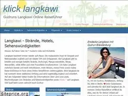 Sites similar to klick-langkawi.de