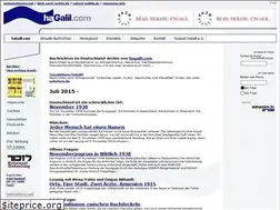 Sites similar to klick-nach-rechts.de