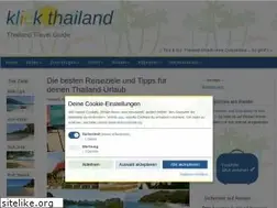 Sites similar to klick-thailand.de