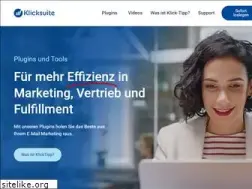 Sites similar to klick-tipp-tools.de