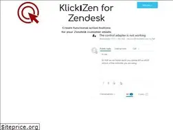 Sites similar to klick-zen.com