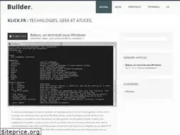 Sites similar to klick.fr