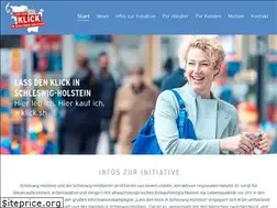Sites similar to klick.sh