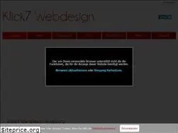 Sites similar to klick7.de