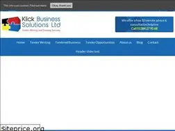 Sites similar to klickbusinesssolutions.co.uk