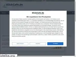 Sites similar to klickcafe.de
