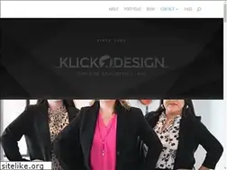 Sites similar to klickdesign.net