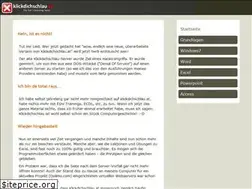 Sites similar to klickdichschlau.at