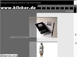 Sites similar to klicker.de