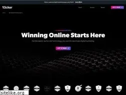 Sites similar to klickerinc.com