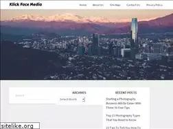 Sites similar to klickfacemedia.com