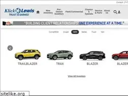 Sites similar to klicklewiscars.com