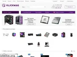 Sites similar to klickmag.ru