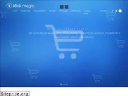 Sites similar to klickmagic.com