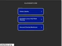 Sites similar to klickmart.com