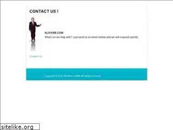 Sites similar to klickme.com