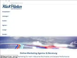 Sites similar to klickpiloten.de