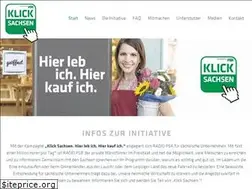 Sites similar to klicksachsen.de