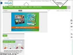 Sites similar to klicksafe.de